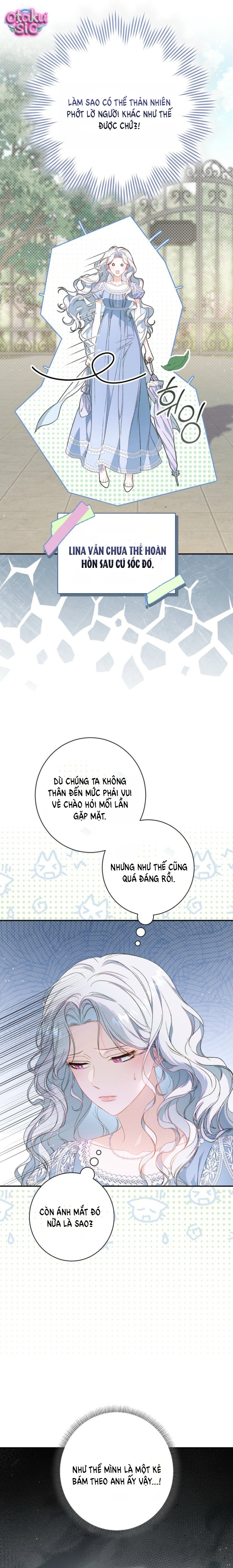 Tôi Không Biết Mình Đang Bí Mật Hẹn Hò Với Hoàng Đế - Chap 4 - Trang 4