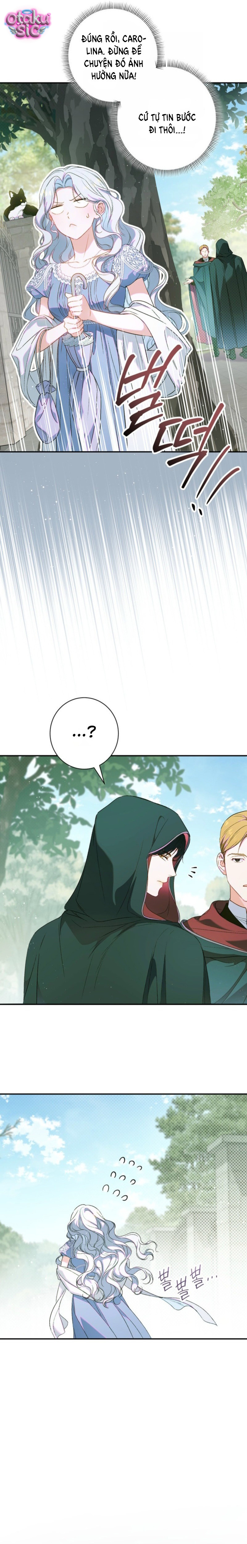Tôi Không Biết Mình Đang Bí Mật Hẹn Hò Với Hoàng Đế - Chap 4 - Trang 7