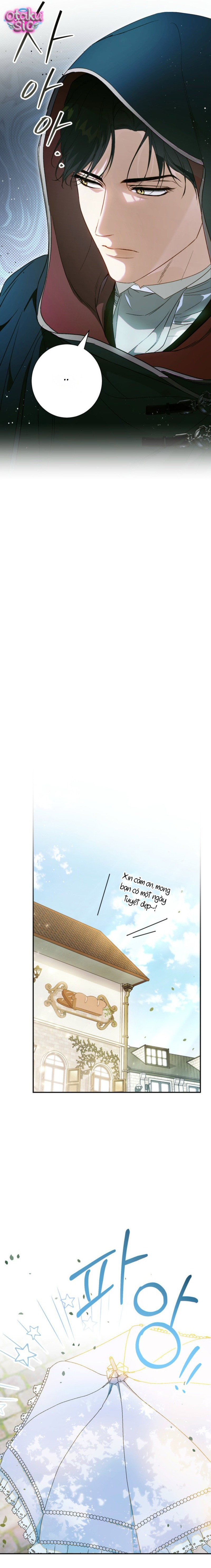 Tôi Không Biết Mình Đang Bí Mật Hẹn Hò Với Hoàng Đế - Chap 4 - Trang 8