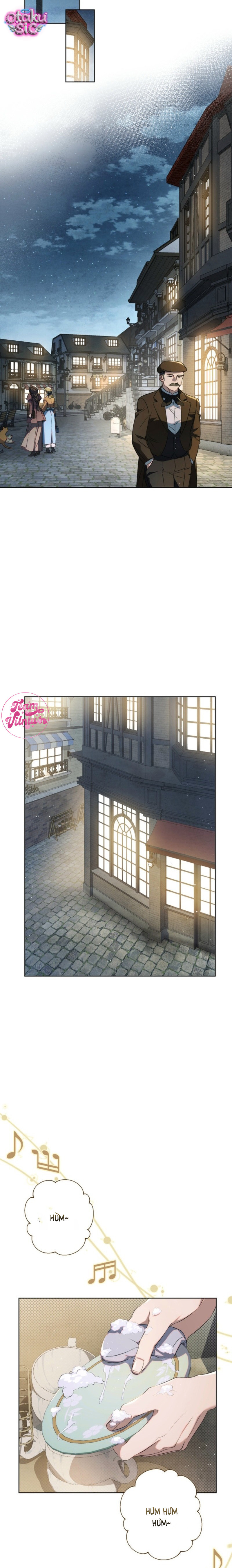 Tôi Không Biết Mình Đang Bí Mật Hẹn Hò Với Hoàng Đế - Chap 5 - Trang 15
