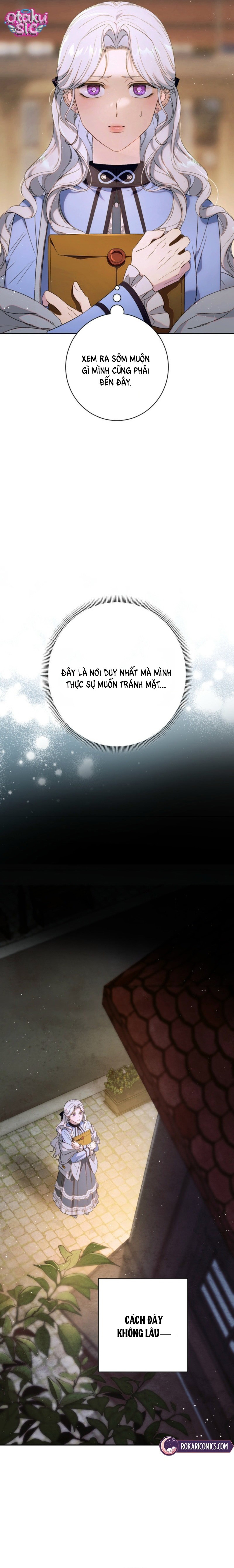 Tôi Không Biết Mình Đang Bí Mật Hẹn Hò Với Hoàng Đế - Chap 5 - Trang 19