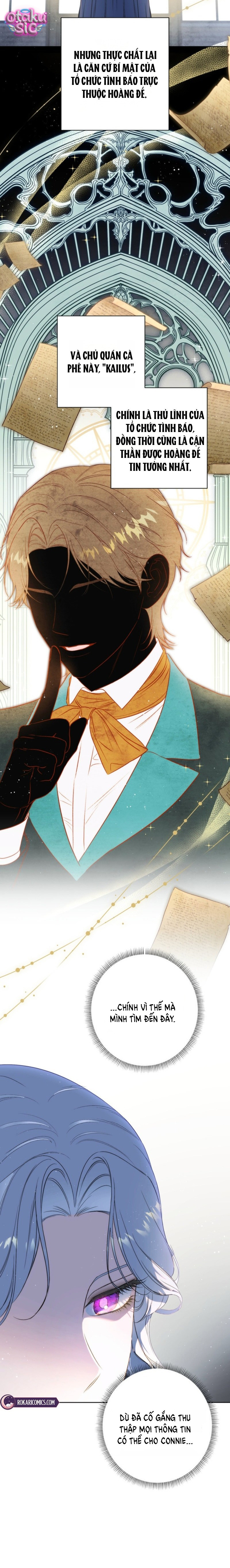 Tôi Không Biết Mình Đang Bí Mật Hẹn Hò Với Hoàng Đế - Chap 5 - Trang 21
