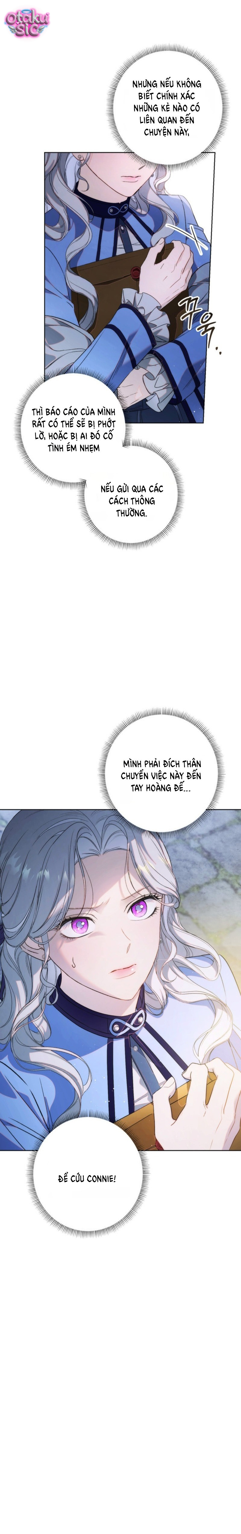 Tôi Không Biết Mình Đang Bí Mật Hẹn Hò Với Hoàng Đế - Chap 5 - Trang 22