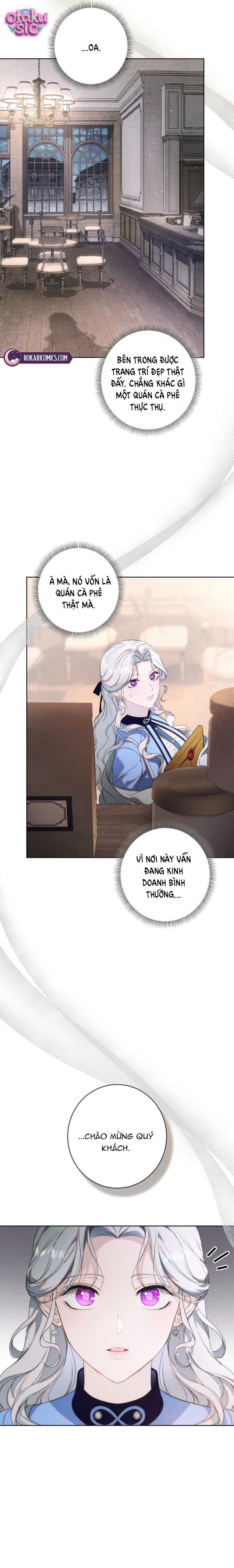 Tôi Không Biết Mình Đang Bí Mật Hẹn Hò Với Hoàng Đế - Chap 5 - Trang 24