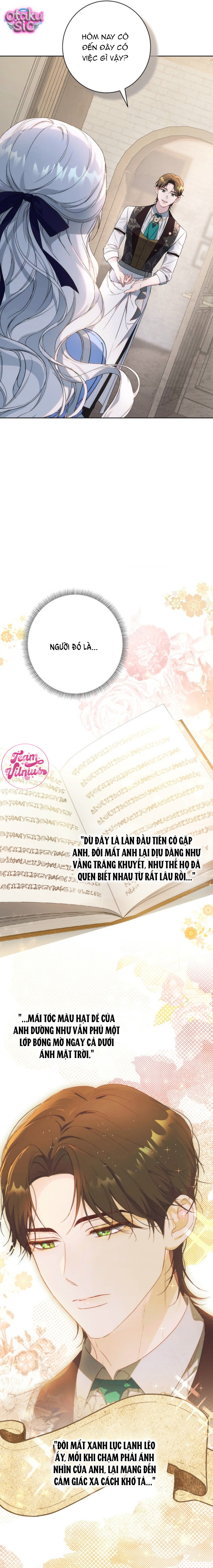 Tôi Không Biết Mình Đang Bí Mật Hẹn Hò Với Hoàng Đế - Chap 5 - Trang 25