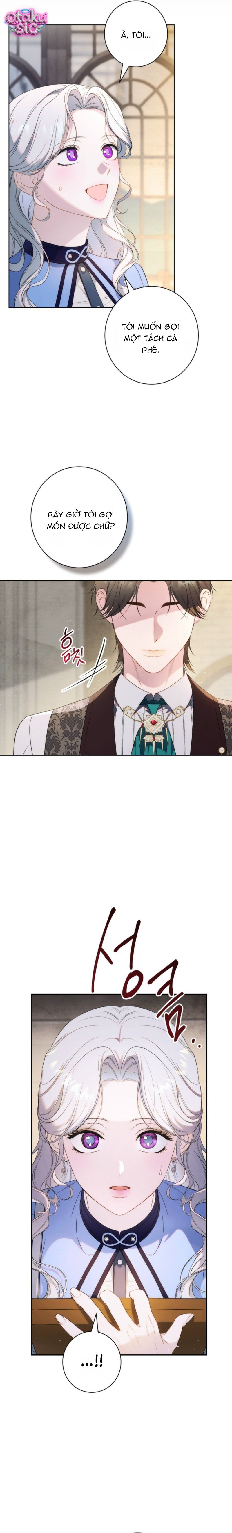 Tôi Không Biết Mình Đang Bí Mật Hẹn Hò Với Hoàng Đế - Chap 5 - Trang 27