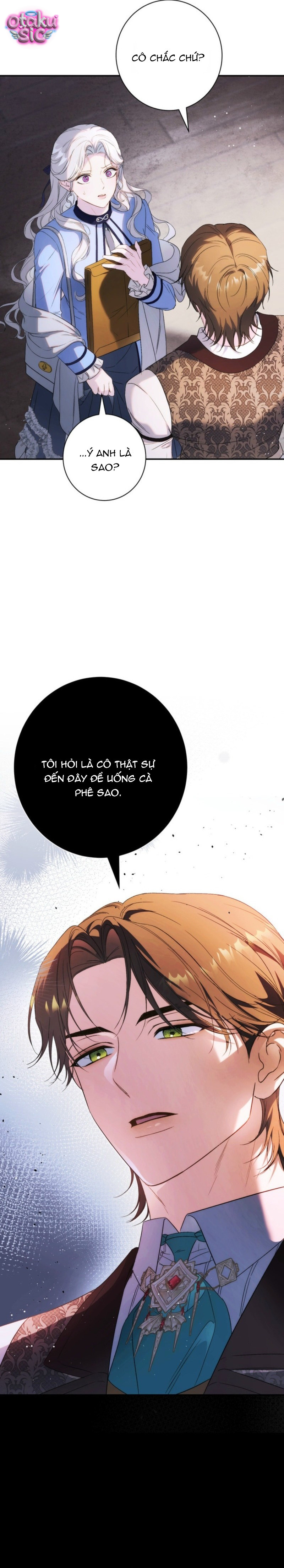 Tôi Không Biết Mình Đang Bí Mật Hẹn Hò Với Hoàng Đế - Chap 5 - Trang 28