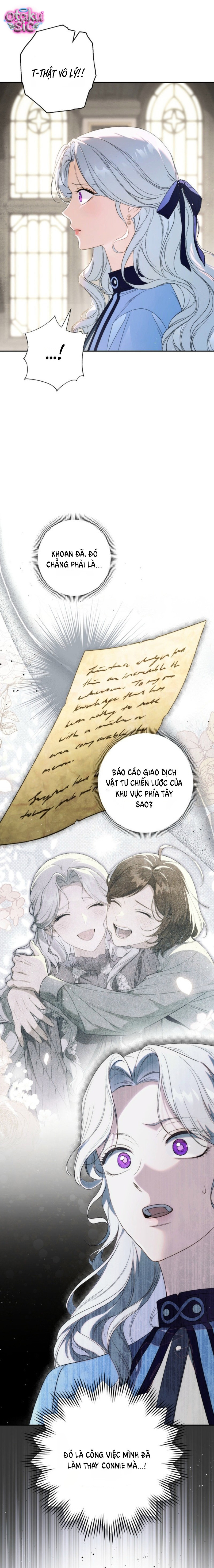 Tôi Không Biết Mình Đang Bí Mật Hẹn Hò Với Hoàng Đế - Chap 5 - Trang 6