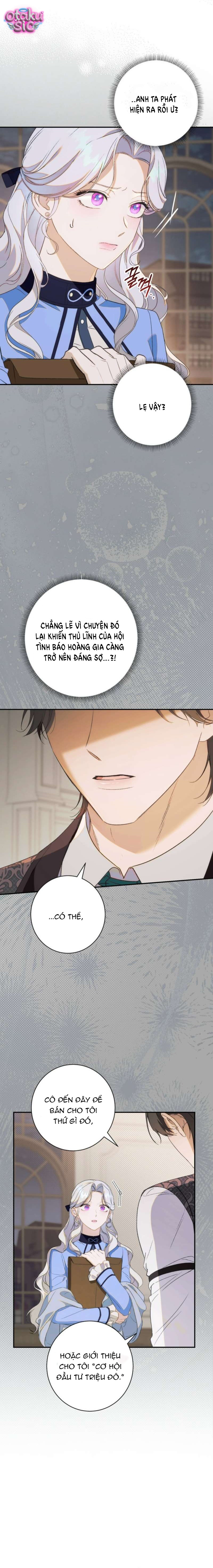 Tôi Không Biết Mình Đang Bí Mật Hẹn Hò Với Hoàng Đế - Chap 6 - Trang 2