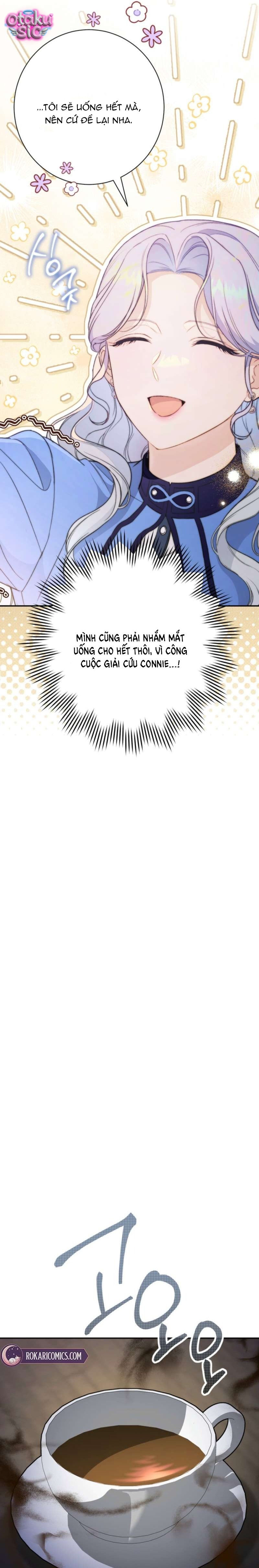Tôi Không Biết Mình Đang Bí Mật Hẹn Hò Với Hoàng Đế - Chap 6 - Trang 14