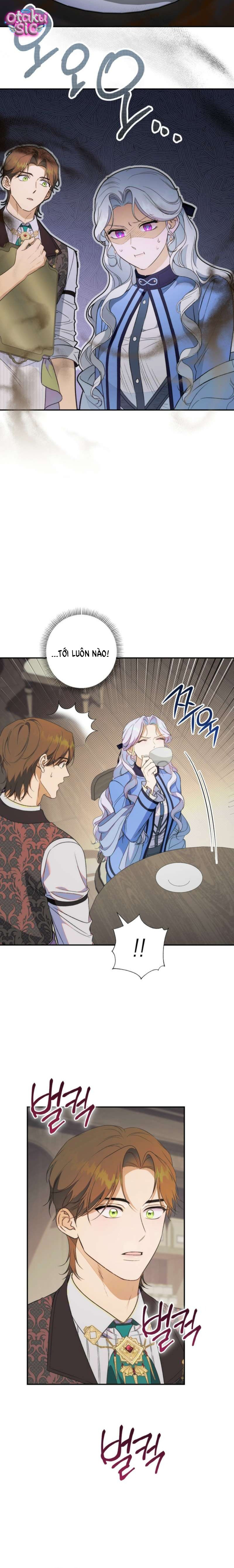 Tôi Không Biết Mình Đang Bí Mật Hẹn Hò Với Hoàng Đế - Chap 6 - Trang 15