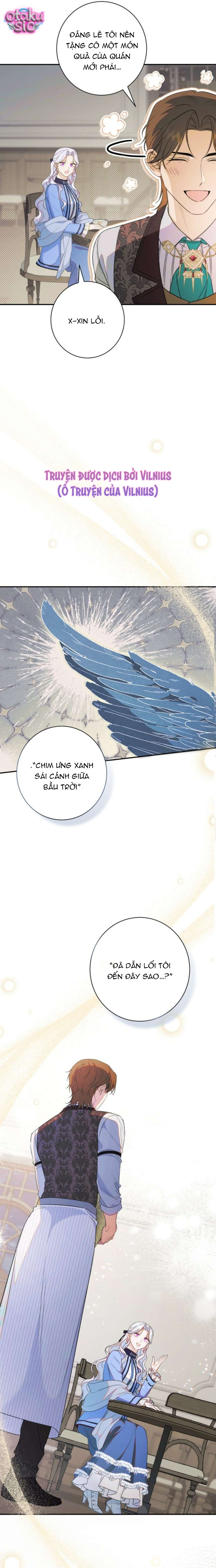 Tôi Không Biết Mình Đang Bí Mật Hẹn Hò Với Hoàng Đế - Chap 6 - Trang 18