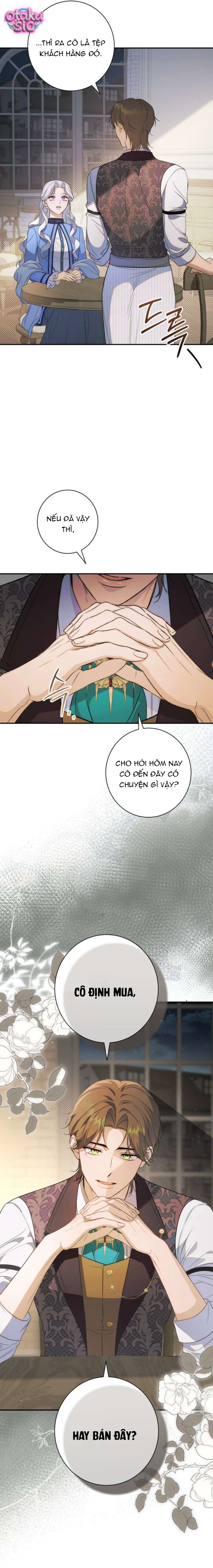 Tôi Không Biết Mình Đang Bí Mật Hẹn Hò Với Hoàng Đế - Chap 6 - Trang 20