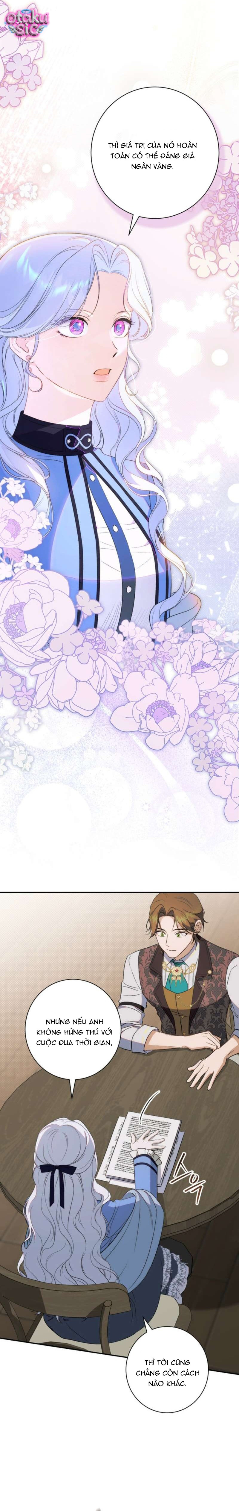 Tôi Không Biết Mình Đang Bí Mật Hẹn Hò Với Hoàng Đế - Chap 6 - Trang 25