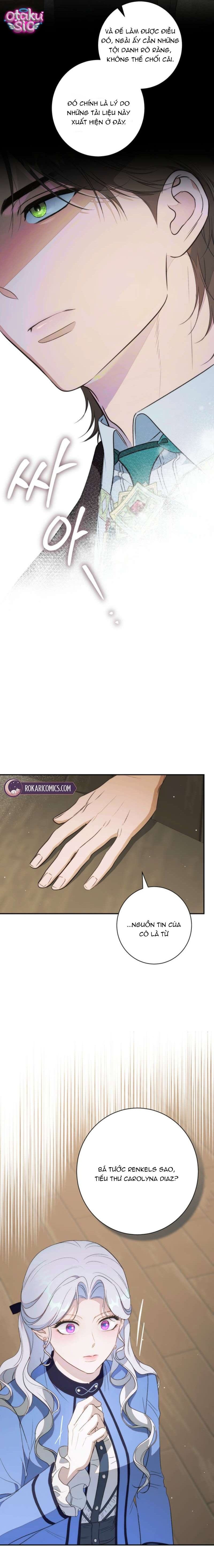 Tôi Không Biết Mình Đang Bí Mật Hẹn Hò Với Hoàng Đế - Chap 6 - Trang 29