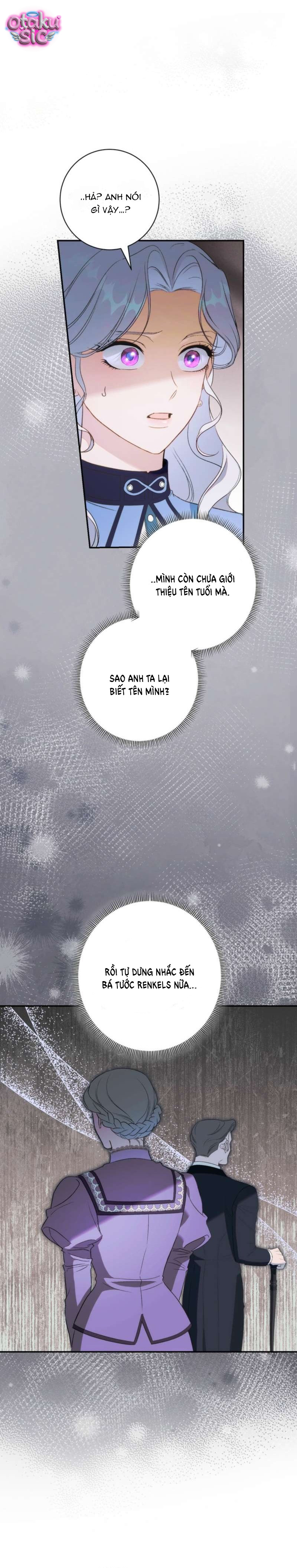 Tôi Không Biết Mình Đang Bí Mật Hẹn Hò Với Hoàng Đế - Chap 6 - Trang 30