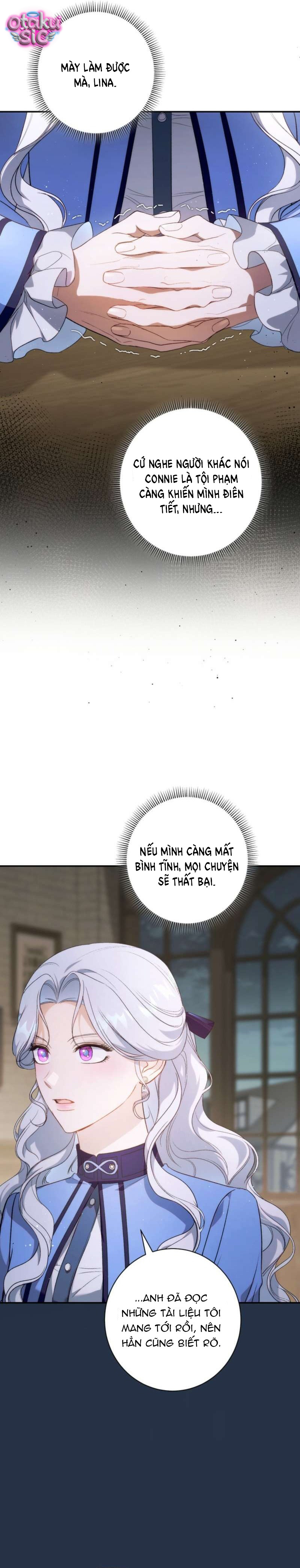 Tôi Không Biết Mình Đang Bí Mật Hẹn Hò Với Hoàng Đế - Chap 7 - Trang 14