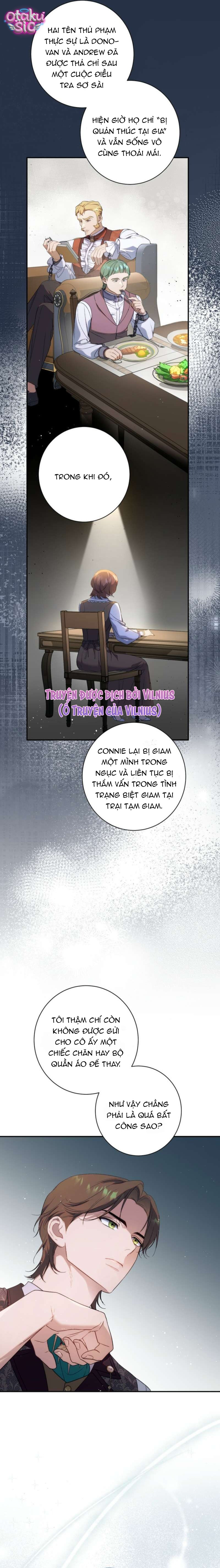 Tôi Không Biết Mình Đang Bí Mật Hẹn Hò Với Hoàng Đế - Chap 7 - Trang 15
