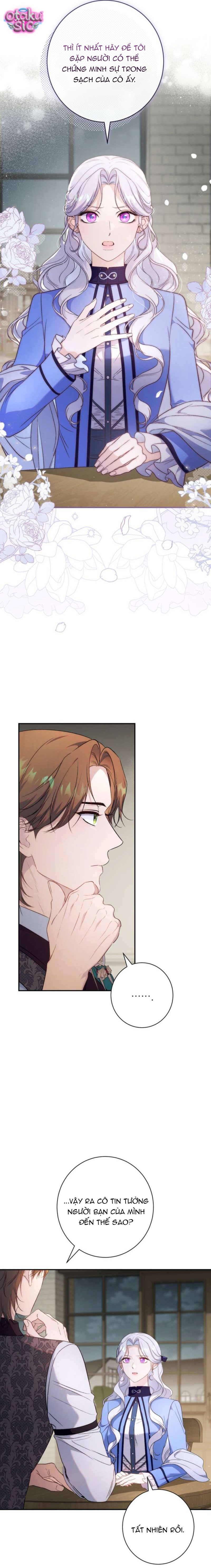 Tôi Không Biết Mình Đang Bí Mật Hẹn Hò Với Hoàng Đế - Chap 7 - Trang 17