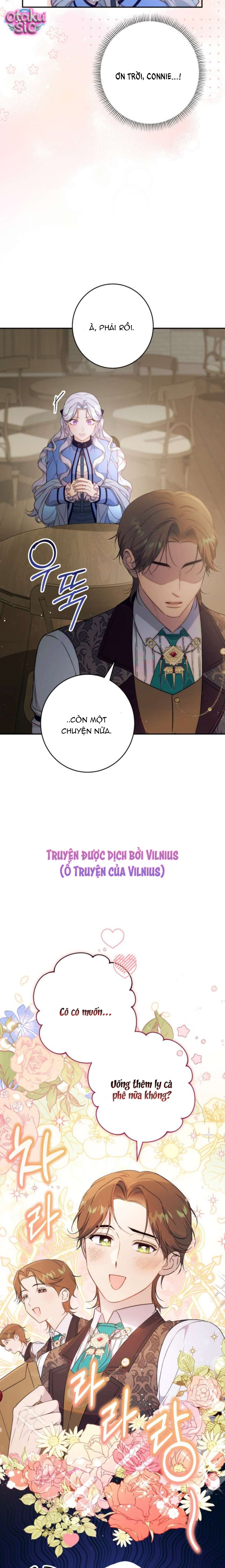 Tôi Không Biết Mình Đang Bí Mật Hẹn Hò Với Hoàng Đế - Chap 7 - Trang 20