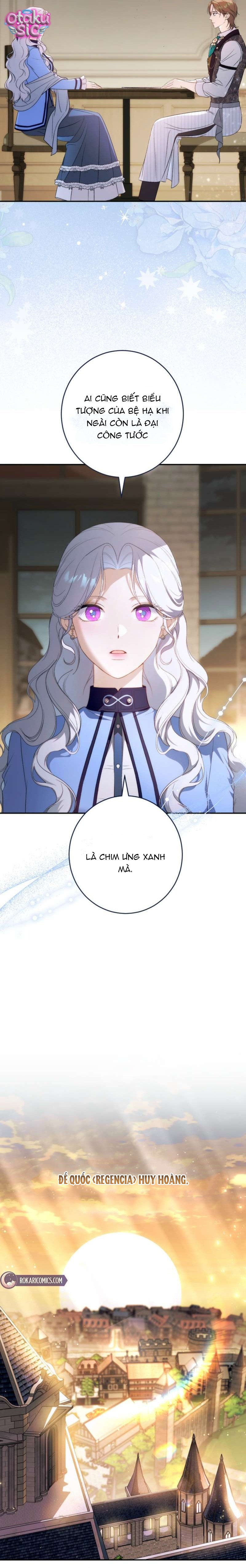 Tôi Không Biết Mình Đang Bí Mật Hẹn Hò Với Hoàng Đế - Chap 7 - Trang 3