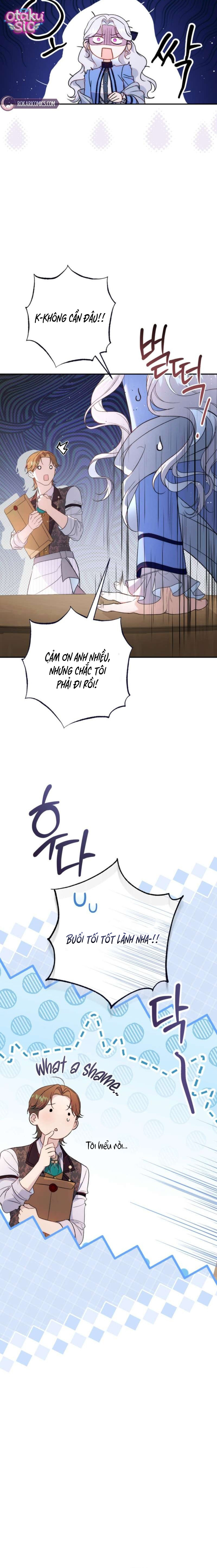 Tôi Không Biết Mình Đang Bí Mật Hẹn Hò Với Hoàng Đế - Chap 7 - Trang 21