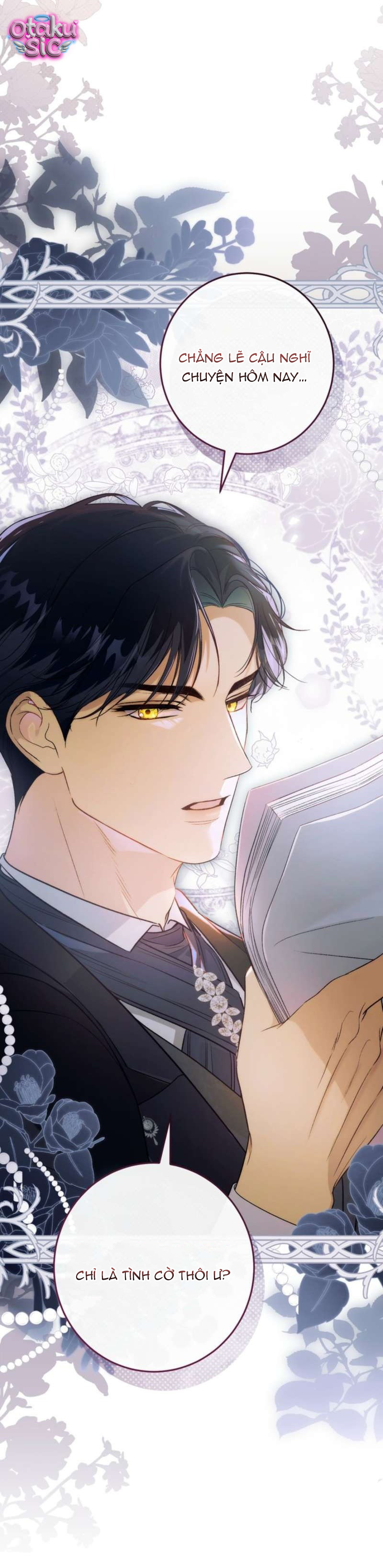 Tôi Không Biết Mình Đang Bí Mật Hẹn Hò Với Hoàng Đế - Chap 7 - Trang 25