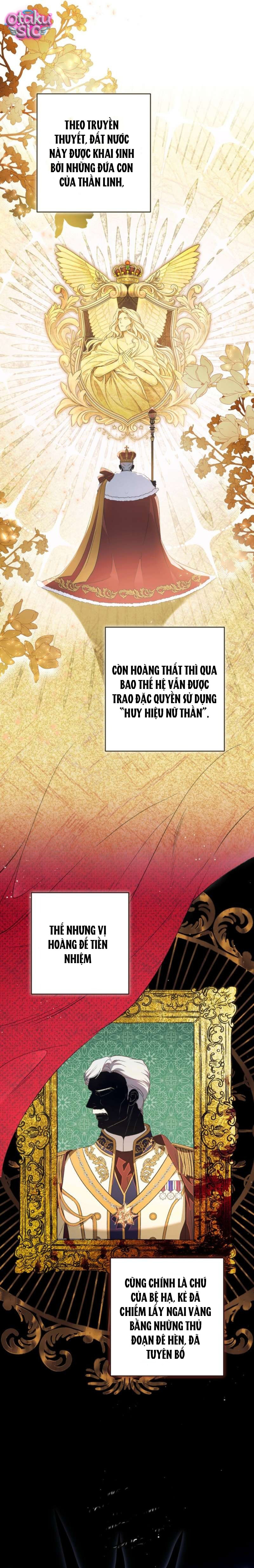 Tôi Không Biết Mình Đang Bí Mật Hẹn Hò Với Hoàng Đế - Chap 7 - Trang 4