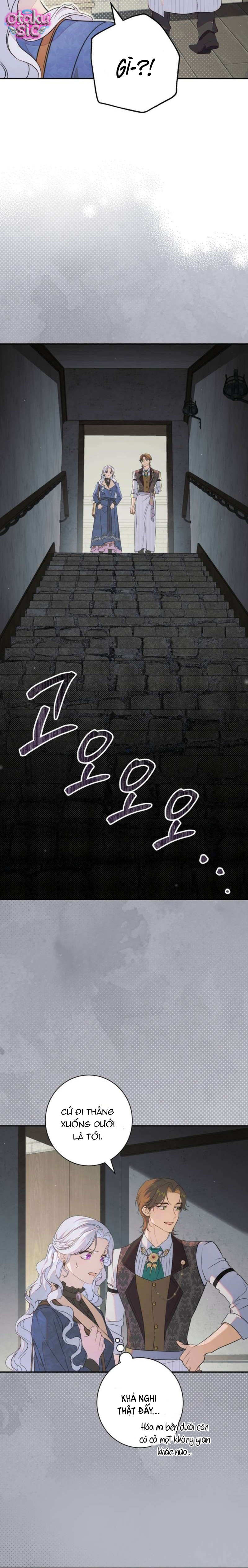 Tôi Không Biết Mình Đang Bí Mật Hẹn Hò Với Hoàng Đế - Chap 8 - Trang 17