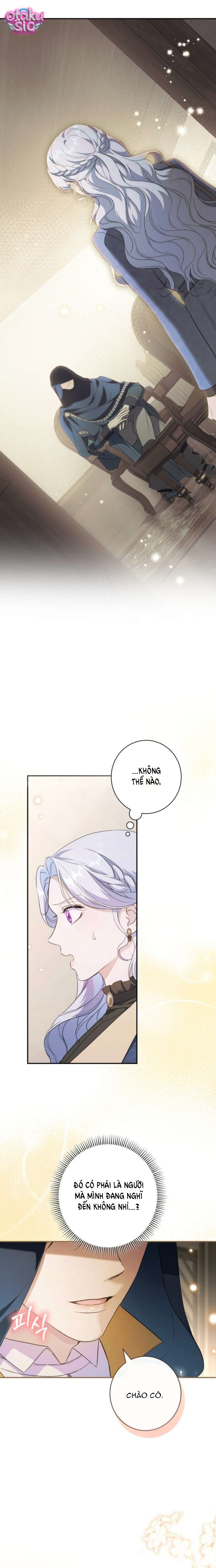 Tôi Không Biết Mình Đang Bí Mật Hẹn Hò Với Hoàng Đế - Chap 8 - Trang 19
