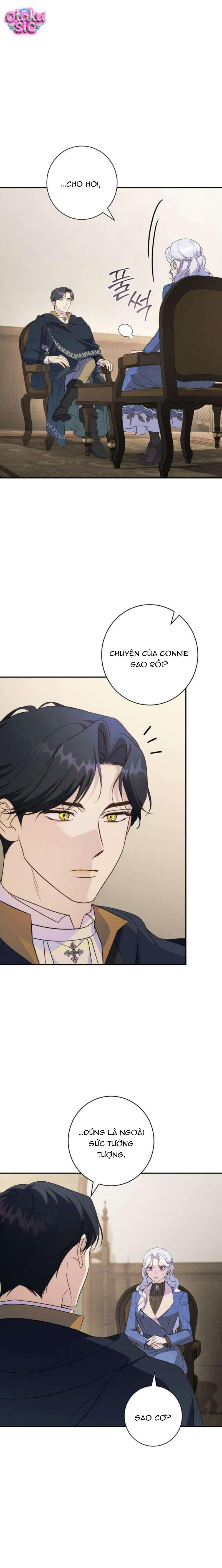 Tôi Không Biết Mình Đang Bí Mật Hẹn Hò Với Hoàng Đế - Chap 8 - Trang 21