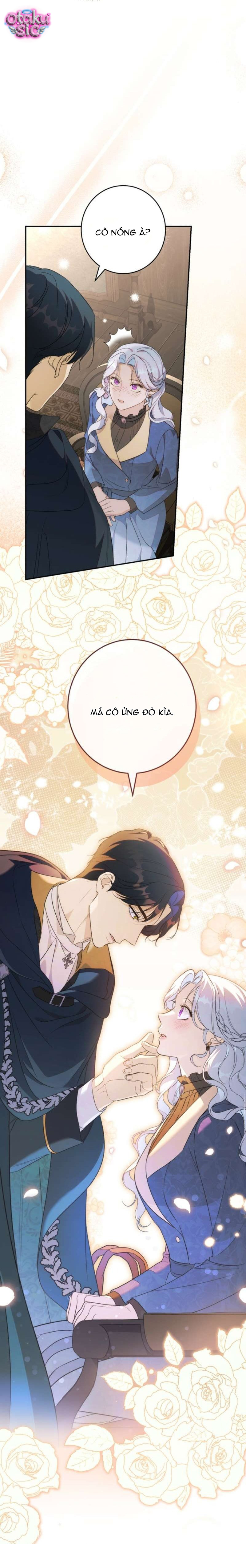 Tôi Không Biết Mình Đang Bí Mật Hẹn Hò Với Hoàng Đế - Chap 8 - Trang 24