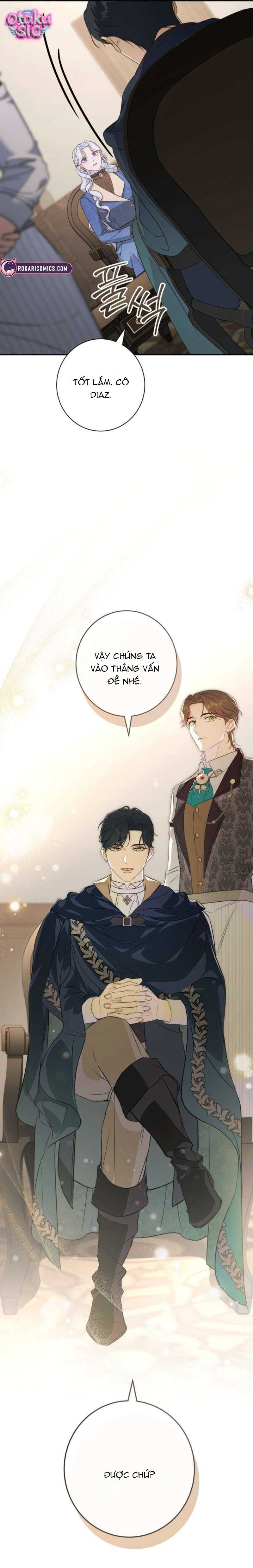 Tôi Không Biết Mình Đang Bí Mật Hẹn Hò Với Hoàng Đế - Chap 8 - Trang 28