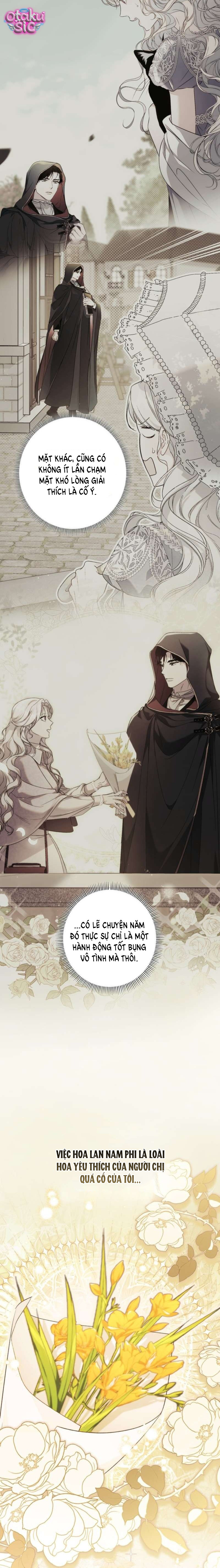 Tôi Không Biết Mình Đang Bí Mật Hẹn Hò Với Hoàng Đế - Chap 8 - Trang 7