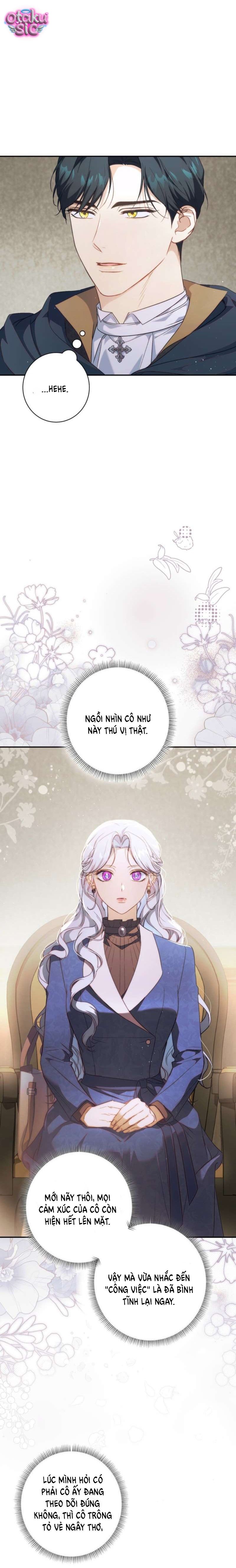 Tôi Không Biết Mình Đang Bí Mật Hẹn Hò Với Hoàng Đế - Chap 9 - Trang 2