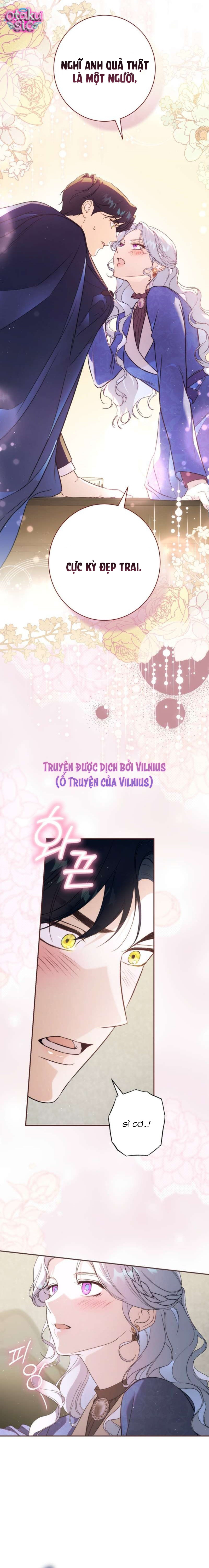 Tôi Không Biết Mình Đang Bí Mật Hẹn Hò Với Hoàng Đế - Chap 9 - Trang 15