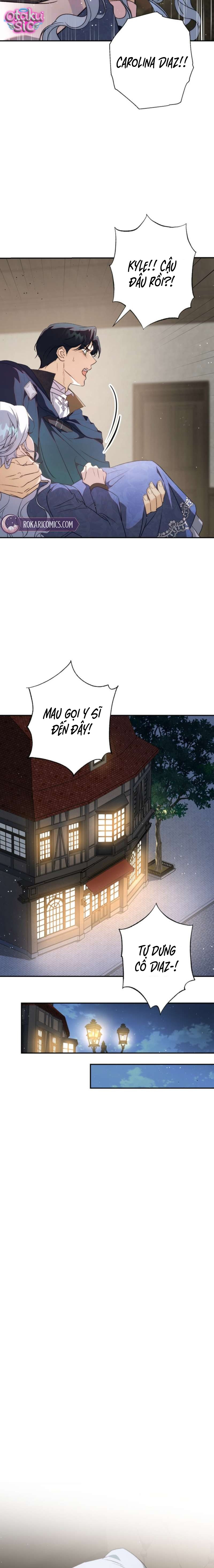 Tôi Không Biết Mình Đang Bí Mật Hẹn Hò Với Hoàng Đế - Chap 9 - Trang 17