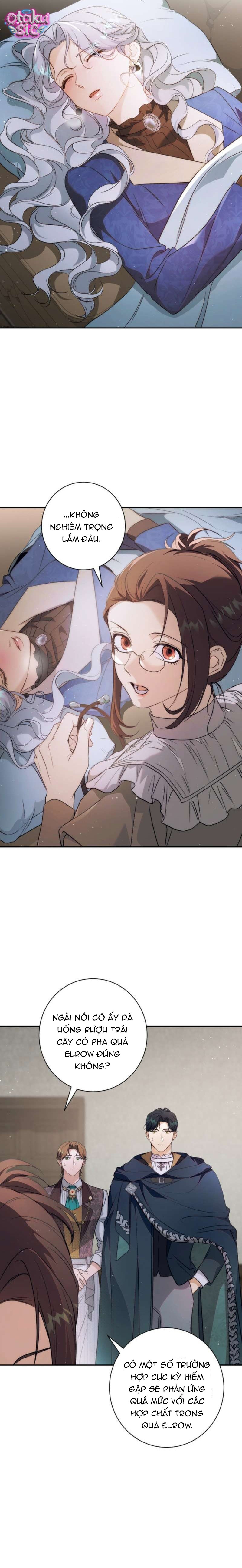 Tôi Không Biết Mình Đang Bí Mật Hẹn Hò Với Hoàng Đế - Chap 9 - Trang 18