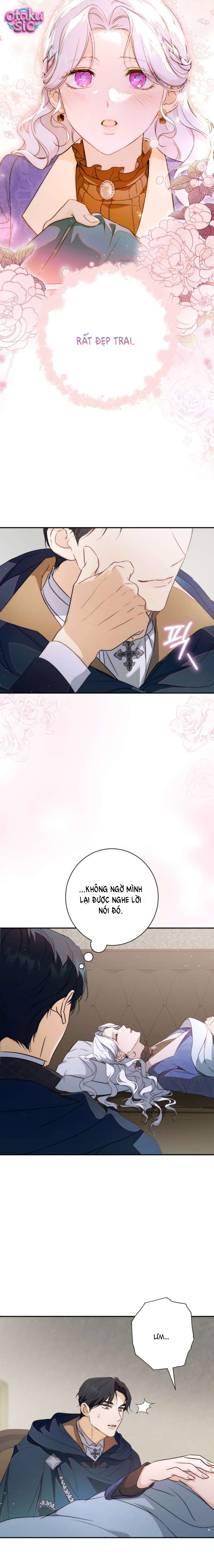Tôi Không Biết Mình Đang Bí Mật Hẹn Hò Với Hoàng Đế - Chap 9 - Trang 23