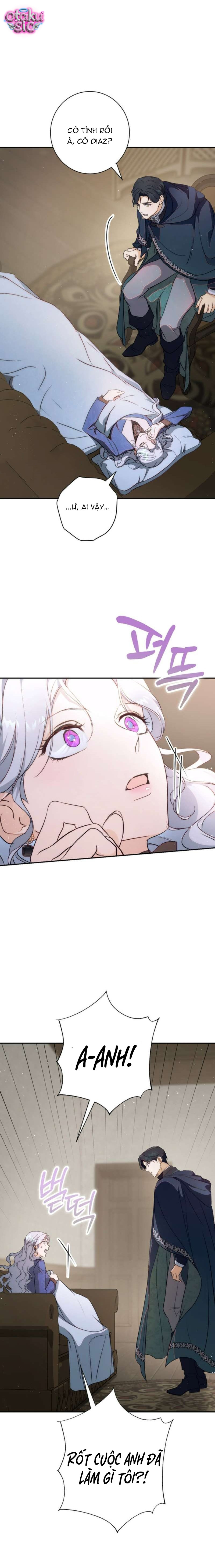 Tôi Không Biết Mình Đang Bí Mật Hẹn Hò Với Hoàng Đế - Chap 9 - Trang 24