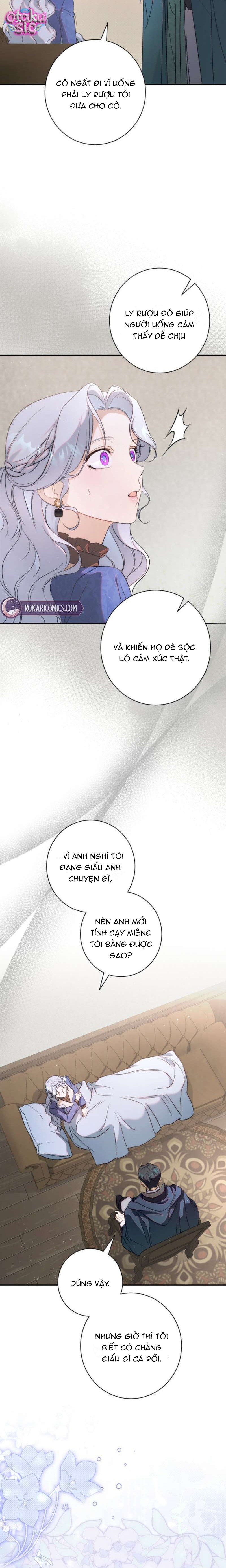 Tôi Không Biết Mình Đang Bí Mật Hẹn Hò Với Hoàng Đế - Chap 9 - Trang 26