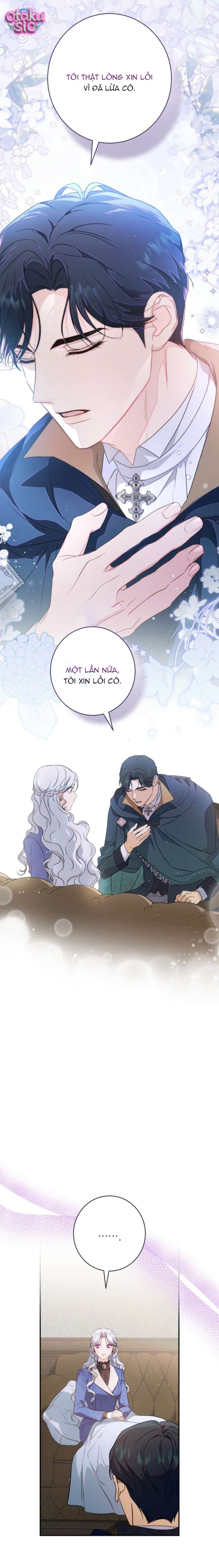 Tôi Không Biết Mình Đang Bí Mật Hẹn Hò Với Hoàng Đế - Chap 9 - Trang 27