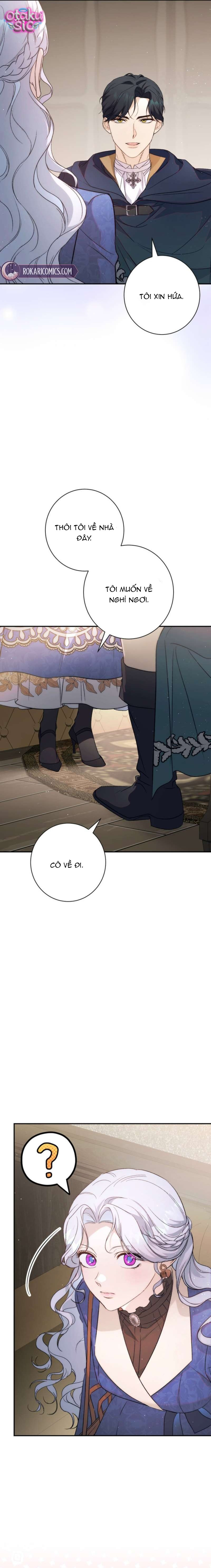Tôi Không Biết Mình Đang Bí Mật Hẹn Hò Với Hoàng Đế - Chap 9 - Trang 29