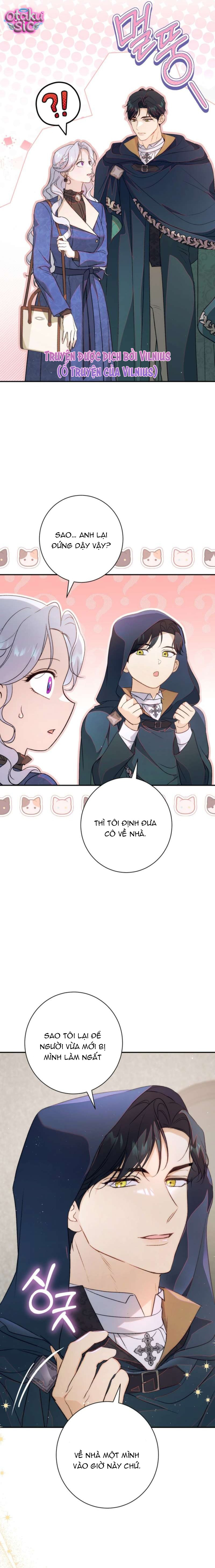 Tôi Không Biết Mình Đang Bí Mật Hẹn Hò Với Hoàng Đế - Chap 9 - Trang 30