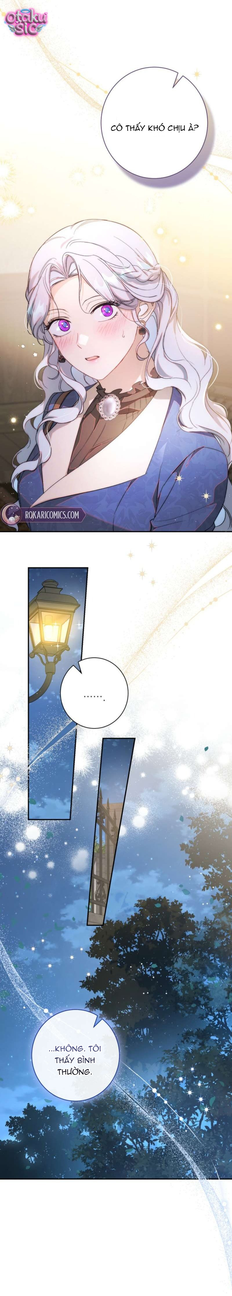 Tôi Không Biết Mình Đang Bí Mật Hẹn Hò Với Hoàng Đế - Chap 9 - Trang 31