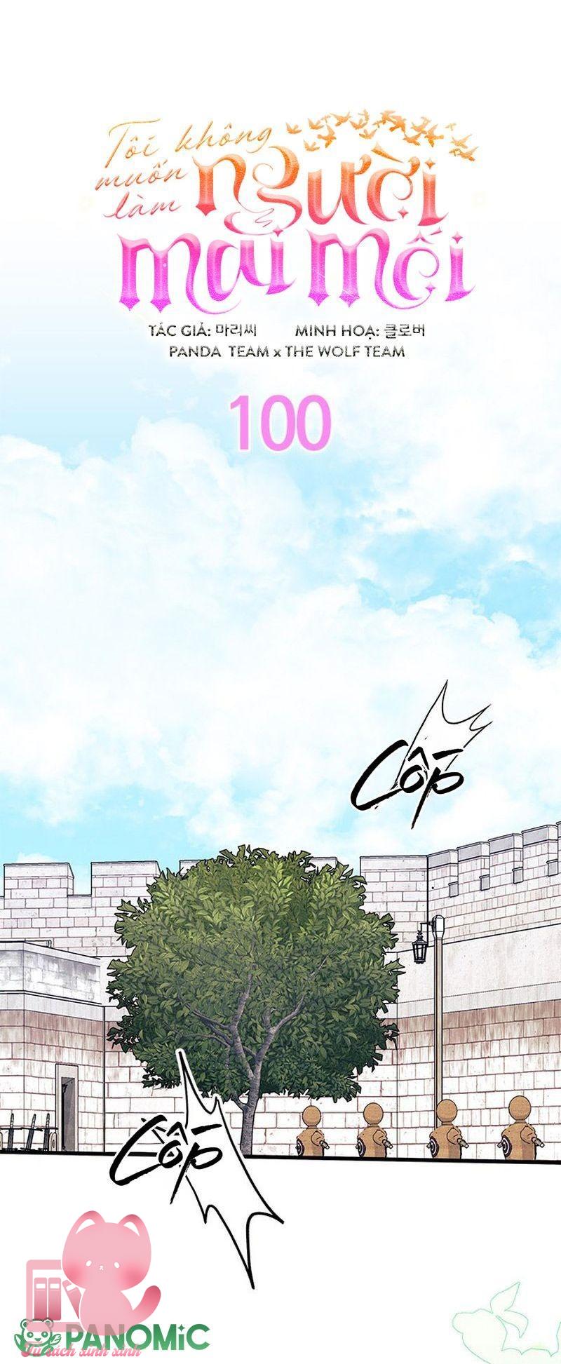 Tôi Không Muốn Làm Người Mai Mối - Chap 100 - Trang 1