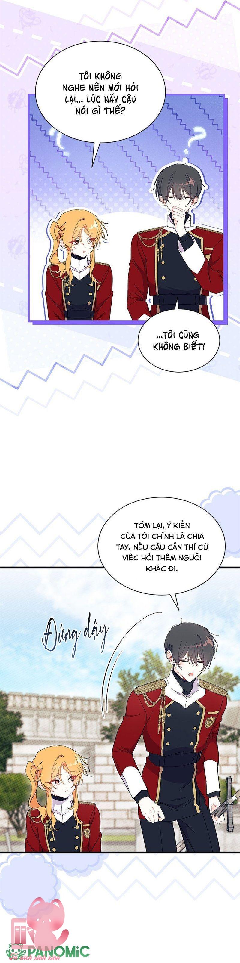 Tôi Không Muốn Làm Người Mai Mối - Chap 100 - Trang 19
