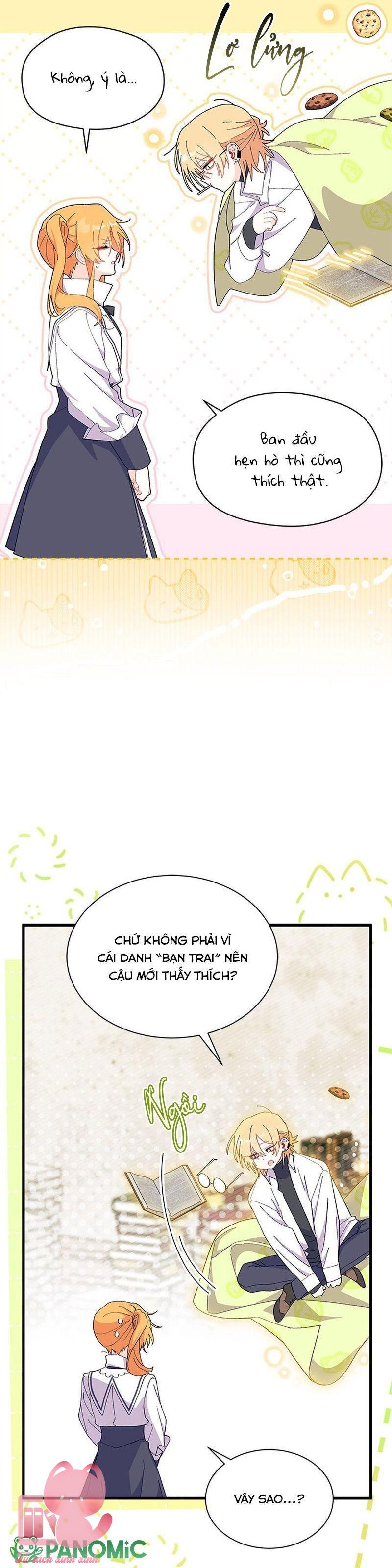 Tôi Không Muốn Làm Người Mai Mối - Chap 100 - Trang 24