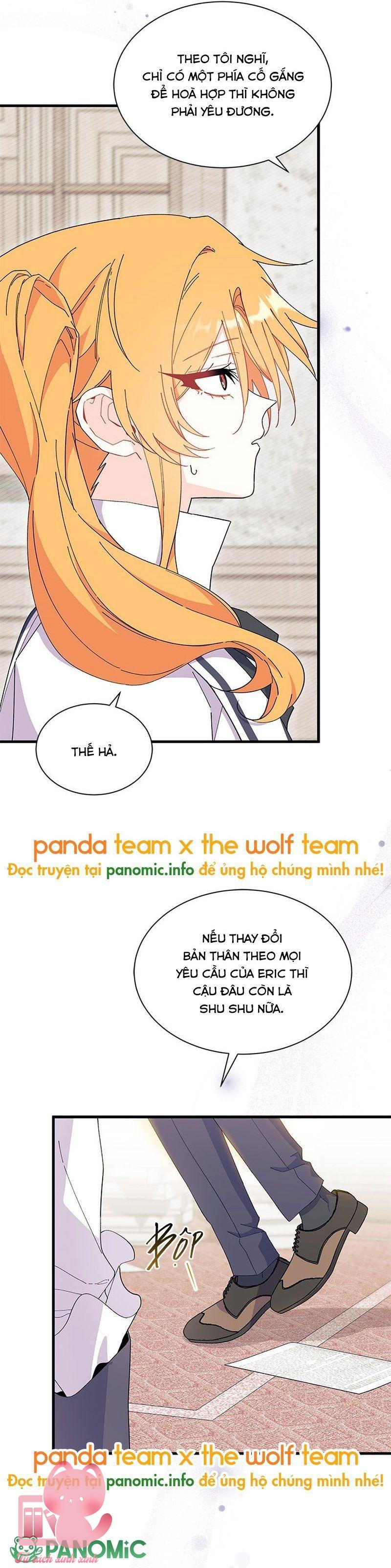 Tôi Không Muốn Làm Người Mai Mối - Chap 100 - Trang 26