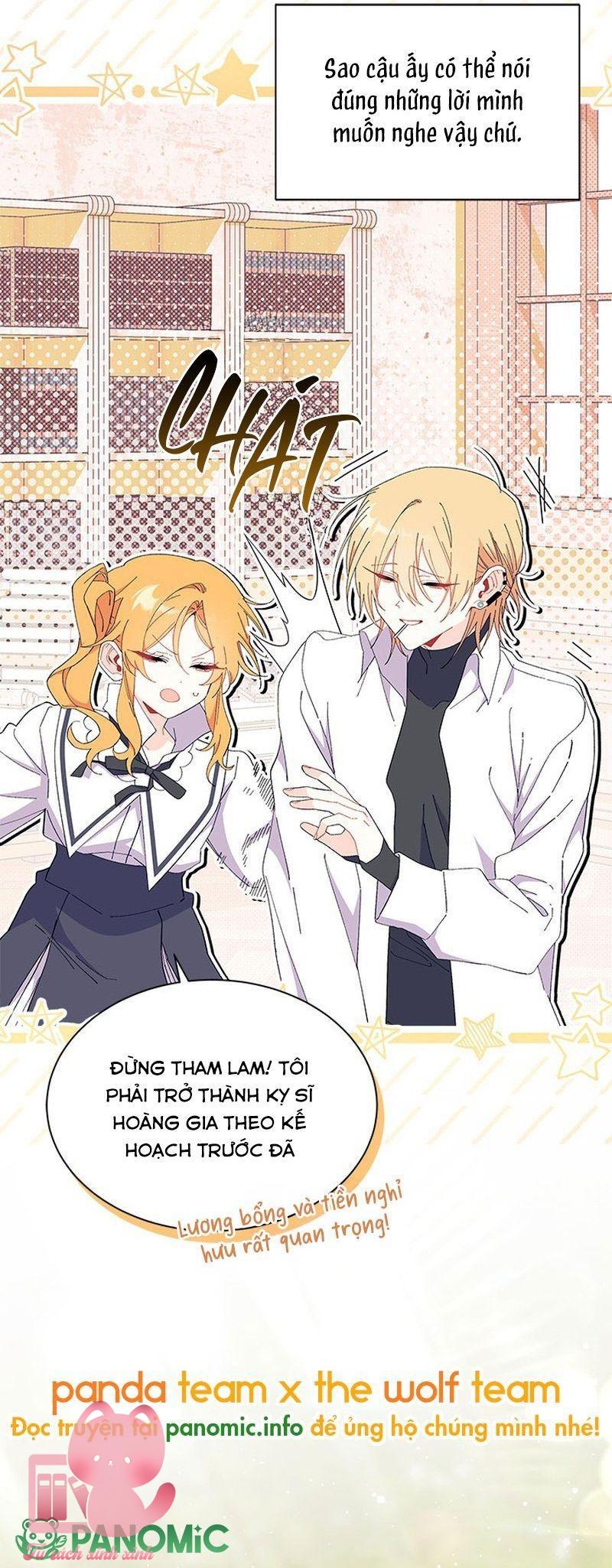 Tôi Không Muốn Làm Người Mai Mối - Chap 100 - Trang 31